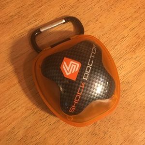 Shock Doctor Mouth Guard Case
